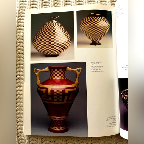 🪑Fine Woodworking: Design Book Seven 360 Photographs of the Best Work in Wood🪑 - Picture 8 of 16